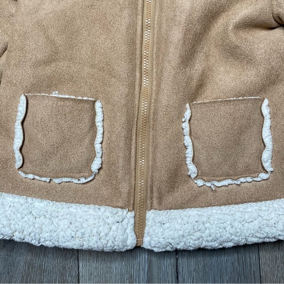 Little Me Winter Jacket Toddler Girl Size 2T - Picture 6 of 16